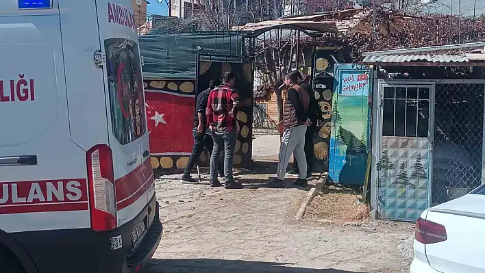 Yabancı Uyruklu Çoban Ahırda Cansız Bedeni Bulundu