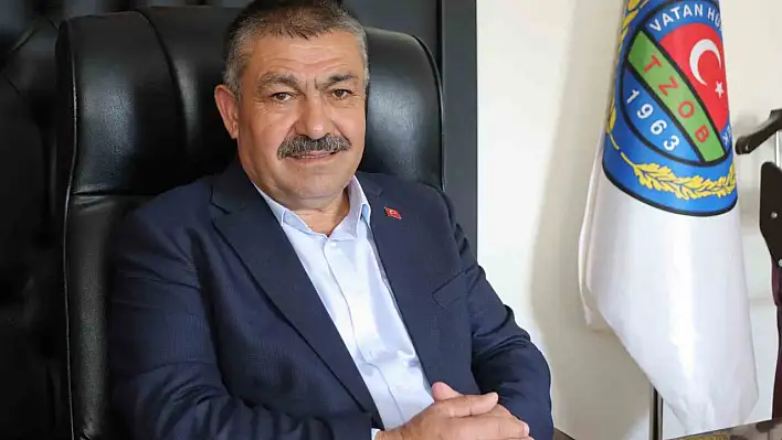 Abdulkadir Güneş, çiftçilere pas hastalığı ile ilgili uyarılarda bulundu.