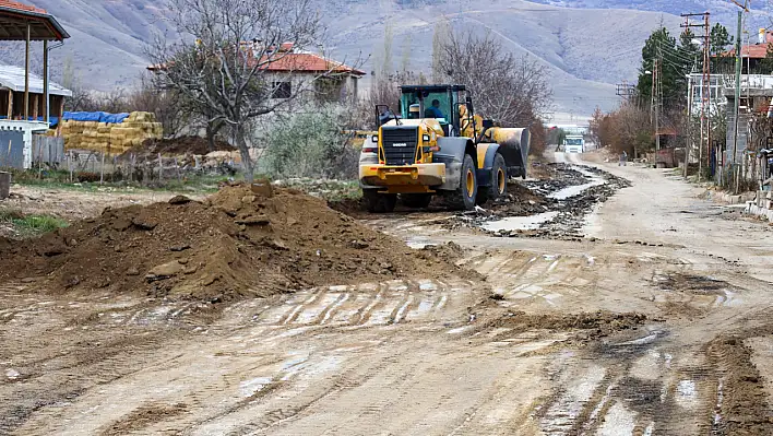 Yahyalı'da beklenen çalışma başlıyor!