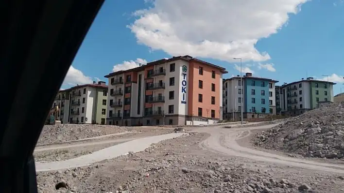 Yahyalı'da büyük gün: TOKİ 1. Etap Evleri temeli atılıyor