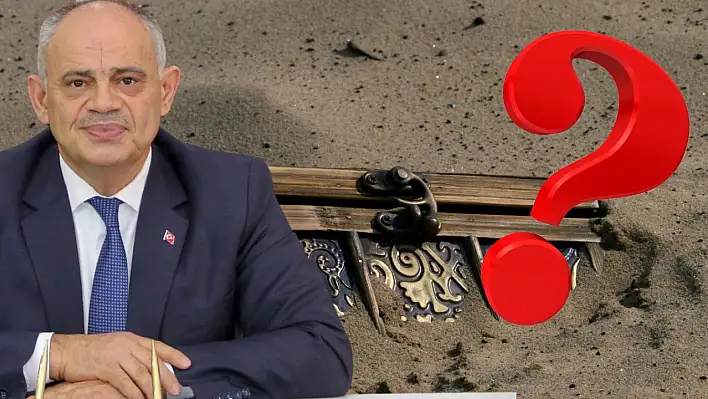 Yahyalı'da define mi bulundu? İlçeyi karıştıran soruya Başkan Öztürk yanıt verdi!