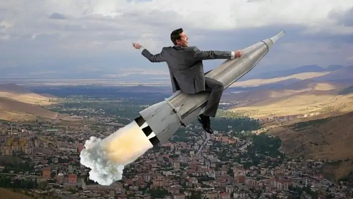 Yahyalı'da roket fırlatılacak! Kodlama ve STEM etkinlikleri bu zirvede