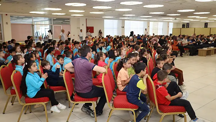 Yahyalı'da teknoloji zirvesi