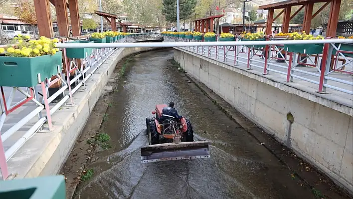 Yahyalı'da temizlik seferberliği: Nedeni dikkat çekti!