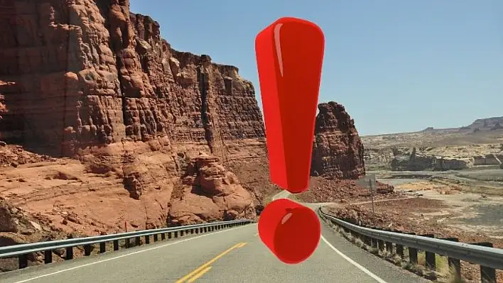 Yahyalı'da trafik neden risk altında? İşte kimsenin bilmediği sebep