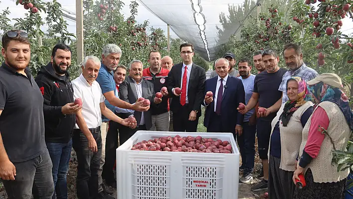 Yahyalı'da Vira Bismillah!