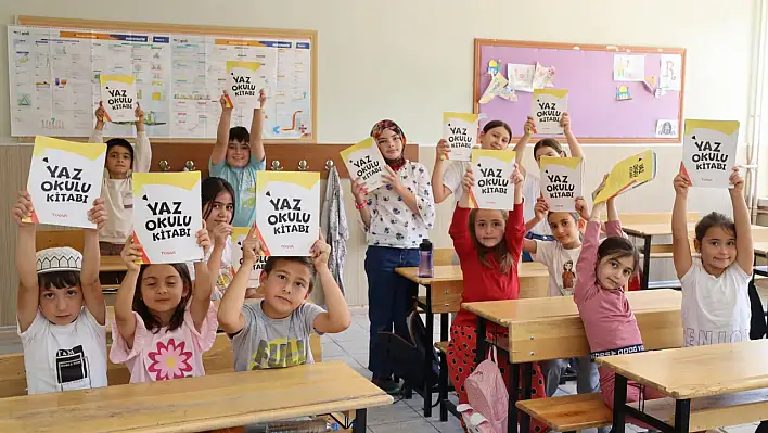 Yahyalı'da yaz okulu sevinci: Gençler için dolu dolu bir program!