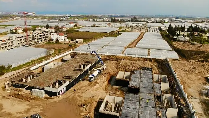 Yahyalı'da 'Yeni Sanayi' hamlesi: Esnafla yol haritası belirleniyor!