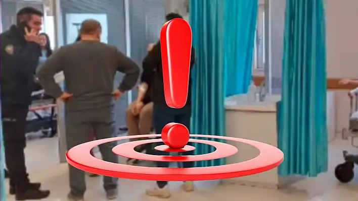 Yahyalı'da zehirlenme şüphesi! 11 öğrenci aynı anda hastanelik oldu