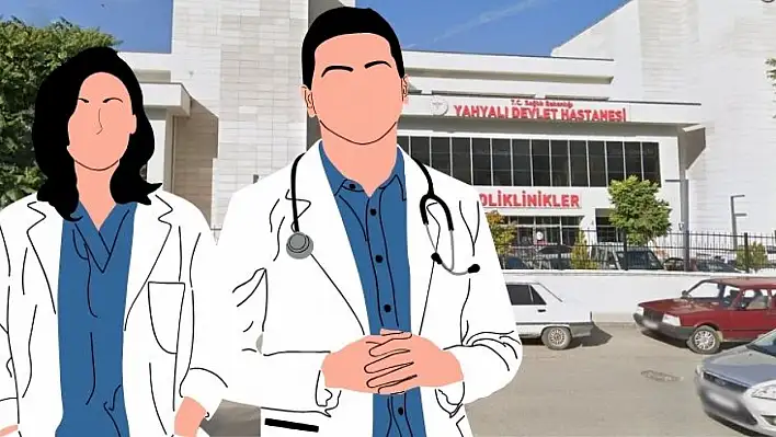 Yahyalı Devlet Hastanesi güçleniyor: Yeni uzmanlar hizmete başladı