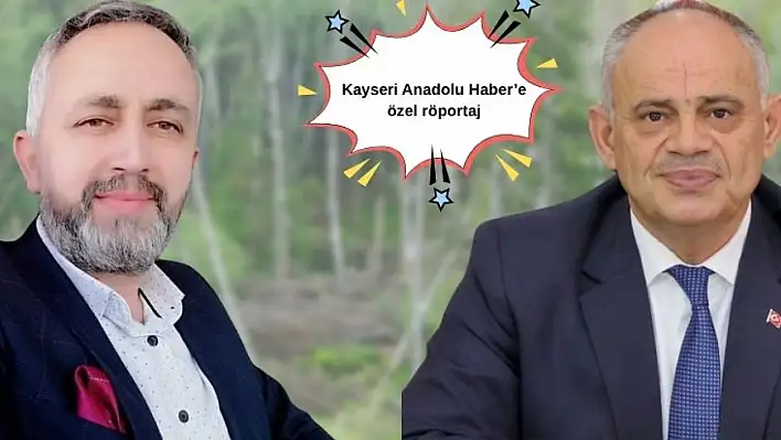 Yahyalı Fidanlığı'nda ağaçlar mı kesiliyor? Başkan Öztürk'ten iddialara yanıt!