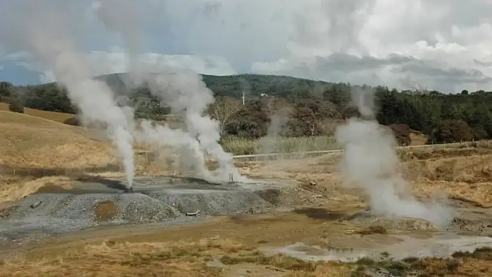 Yahyalı'nın jeotermal gücü zirvede tanıtıldı!