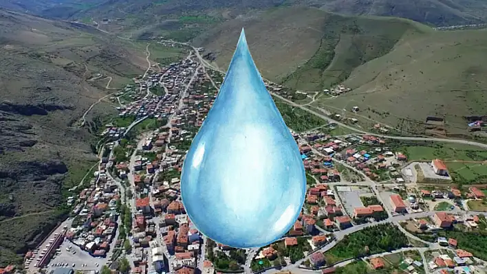 Yahyalı'ya 12 milyon TL'lik yatırım! KASKİ, dağları delip su getirdi