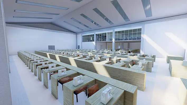 Yahyalı'ya 200 Yeni İş İmkanı!