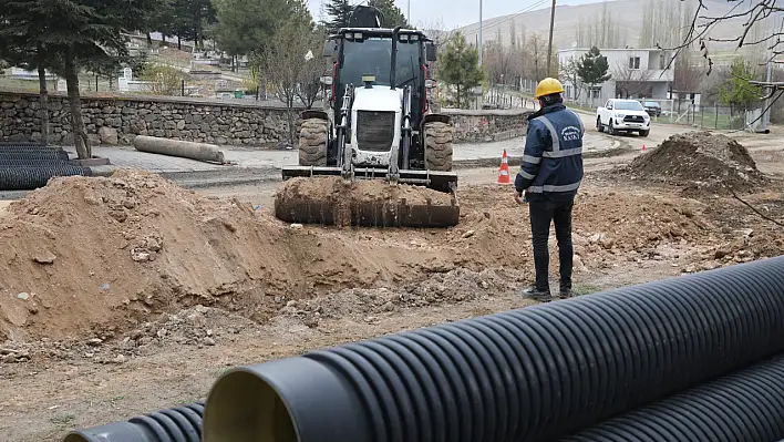 Yahyalı'ya 7 milyon TL'lik yatırım!