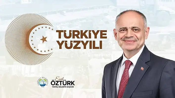 Esat Öztürk, yeniden seçildi!