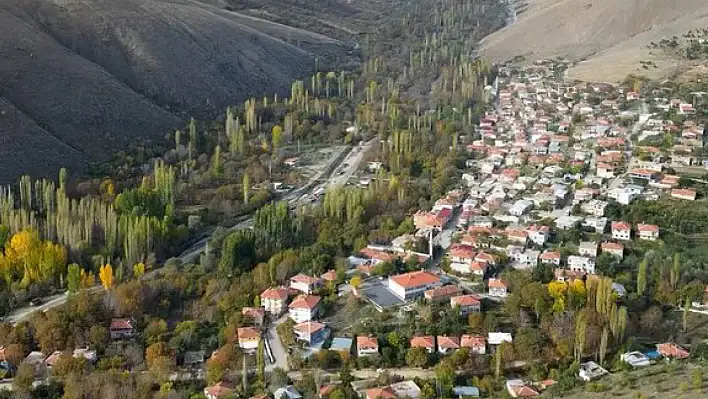 Yahyalı'yı daha önce hiç böyle görmediniz! Kayseri Gezilecek Yerler