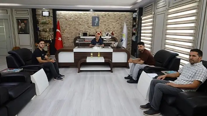 Yahyalılı gençlerden YKS'de büyük zafer: Başkan'dan tebrik!