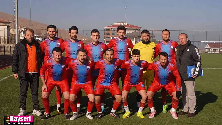 Yahyalıspor fark attı (4-0)