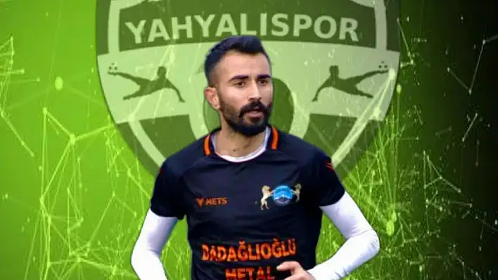 Yahyalıspor'da takviye