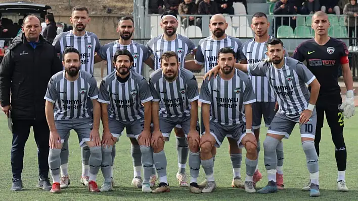 Yahyalıspor lig mücadelesini sürdürecek!