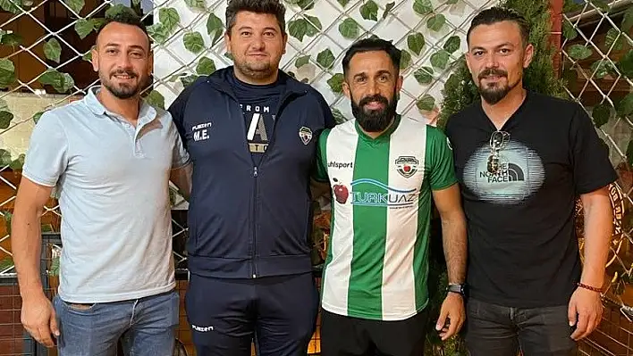 Yahyalıspor'da yeni transfer bir araya geldi