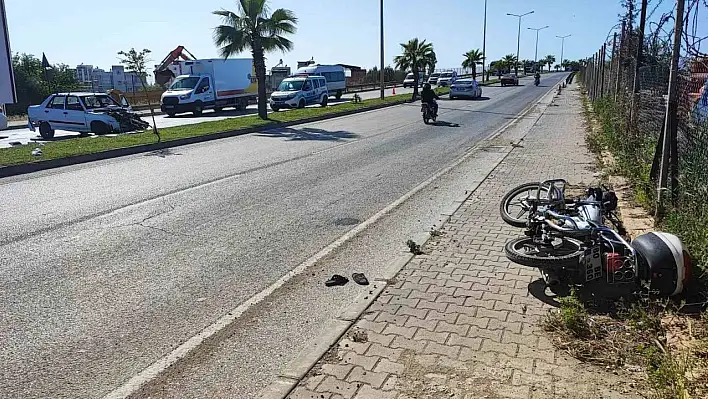 Adana'da kurşun yağmuru