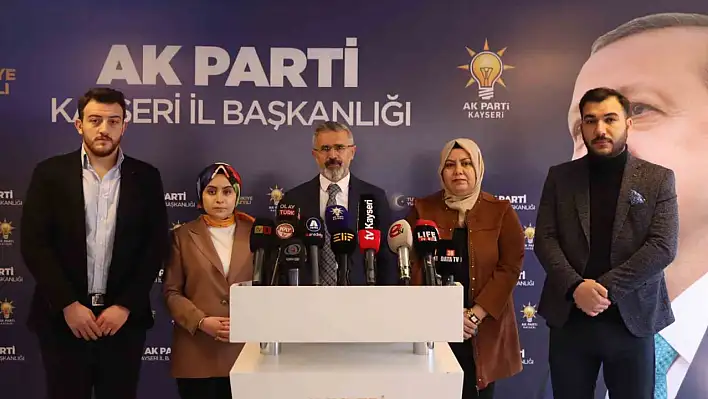 AK Parti'den 28 Şubat Açıklaması