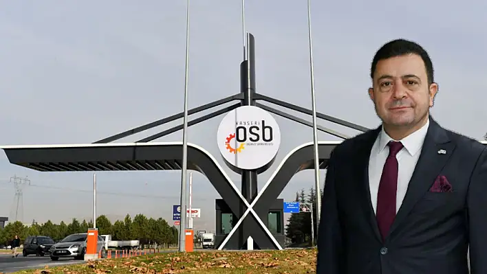 Yalçın'dan Kayseri ihracat rakamları değerlendirmesi!