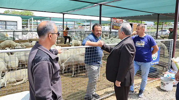 Yalçın'dan Kurban Bayramı mesajı - 'Hijyen kurallarına aman dikkat'