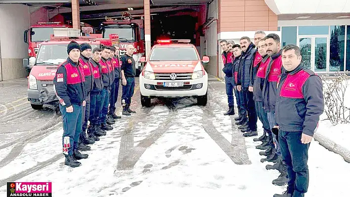 Yalçın'dan sanayicilere yardım çağrısı