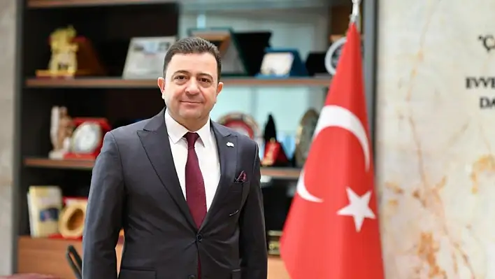 Yalçın: ''Gurur ve coşkuyla kutluyoruz''