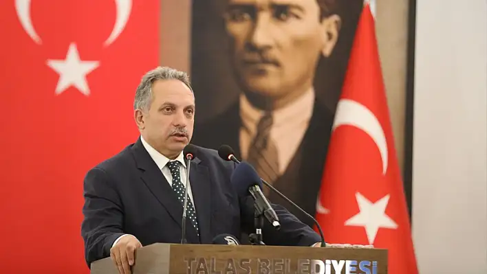 Yalçın: ''Türk milleti küllerinden doğdu''