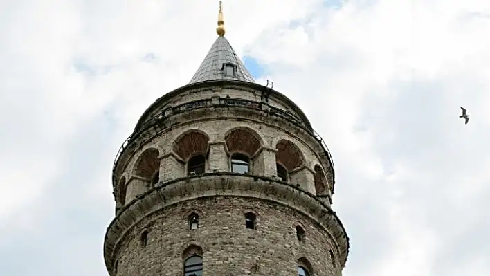 Yalnızca taş değil, aşk taşıyor: Efsaneleriyle ünlü tarihi kule