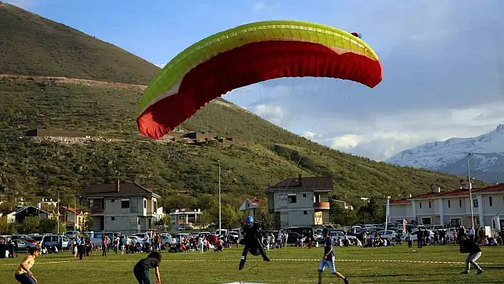 Ali Dağı Yamaç Paraşütü Alanında Büyük Değişiklik Yapılıyor!