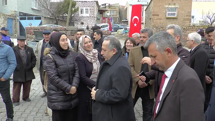 Yamaçlı Sosyal Tesisi Hizmete Açıldı!