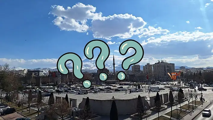 Yapay zekâ Kayseri'nin en güzel ilçesini belirledi