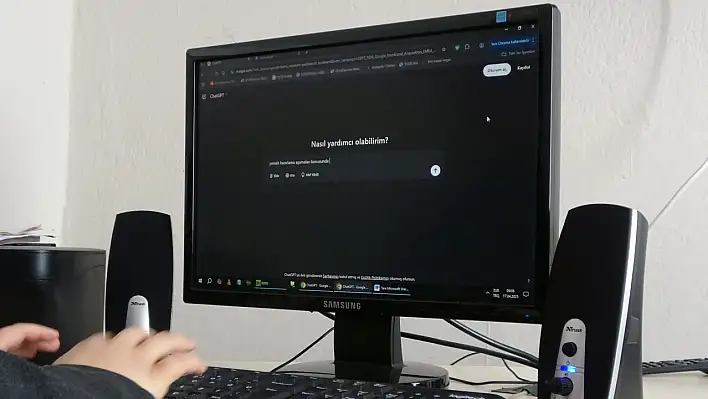 'Yapay zekaya dikkat edilmediğinde ciddi sonuçlar açabilir'