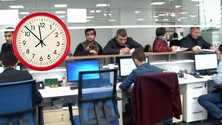 Yarı zamanlı çalışma uygulamasının detayları belli oldu!