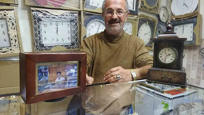 Saat tamirciliği yok olmak üzere...