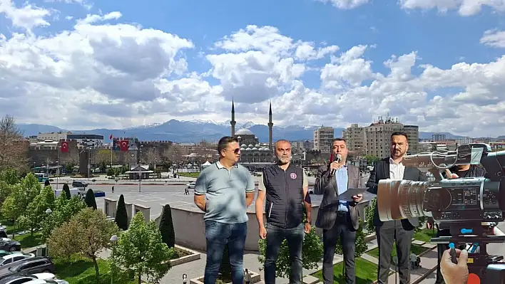 Yarın Cumhuriyet Meydanı'nda toplanacaklar!