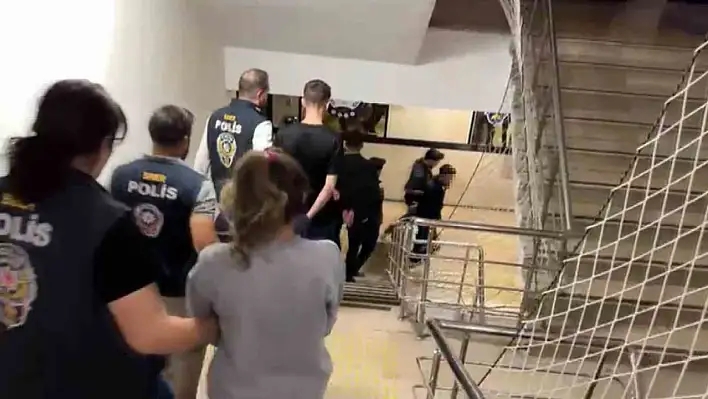 2 milyar lirayı bulan bahis trafiği! Kayseri'de 11 kişi tutuklandı