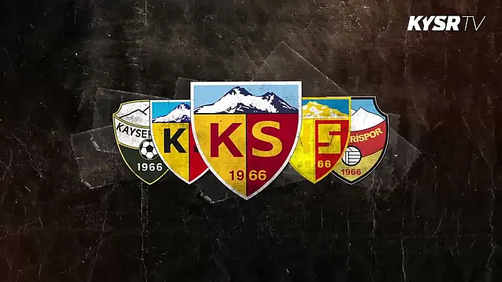 Yasak kalktı! Kayserispor'dan ilk açıklama geldi