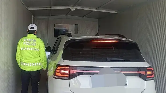 Yaşam tünelinde vatandaşlara bilgilendirme yapıldı