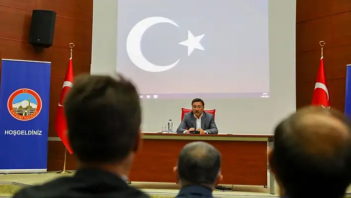 'Yaşanacak olumsuzluklara karşı her türlü tedbir alınmıştır'