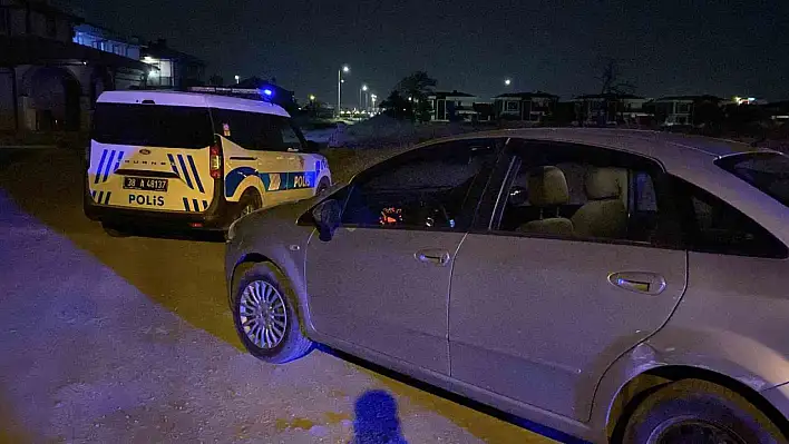 Yaşı küçük sürücü ekipleri harekete geçirdi