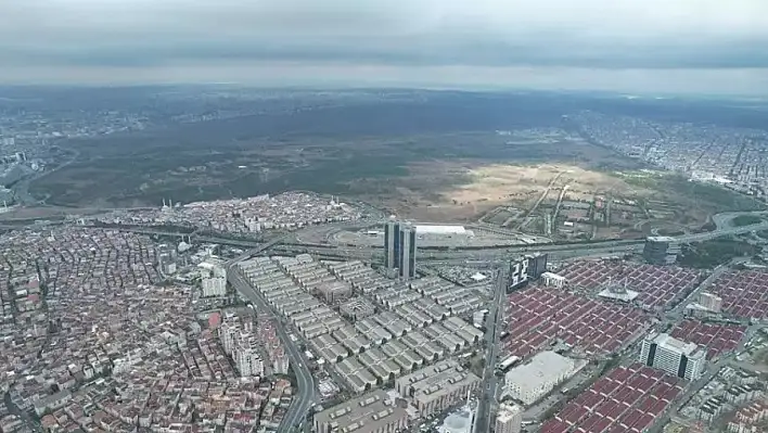 Yatırım avcıları dikkat - Talas'ta çok sayıda taşınmaz satışa çıkıyor!