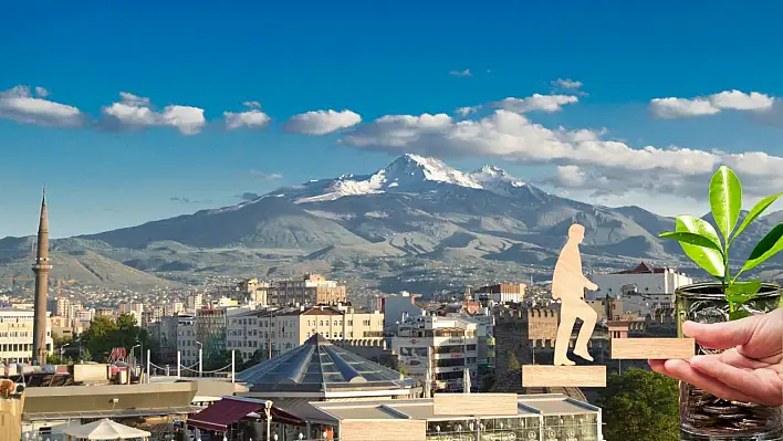 Yatırımcılar bu listeye dikkat: İşte Kayseri'nin en potansiyel ilçeleri!