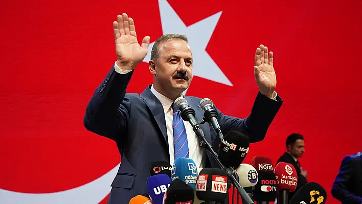 Yavuz Ağıralioğlu Kayseri'ye geliyor!