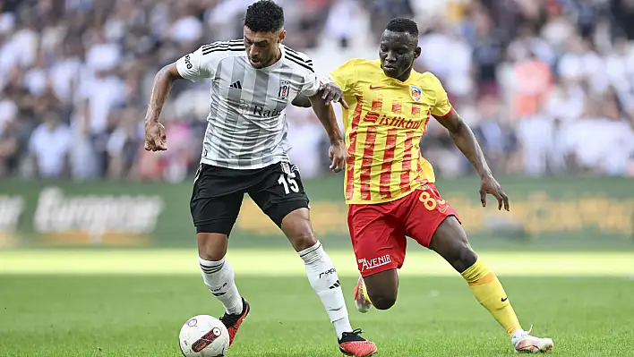 Yaw Ackah'tan sevindiren Haber – Kayserispor Haberleri